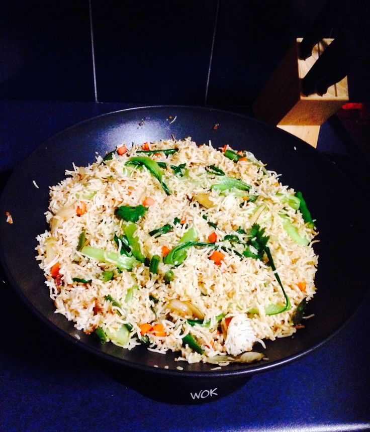 Special Mixed Fried Rice